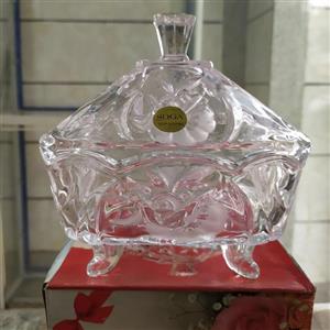 شکلات خوری گلدار یخی سوگا  اصل 