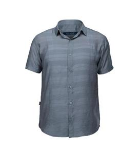 پیراهن استین کوتاه نخی