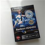 کارت گرافیک Radeon HD6450 