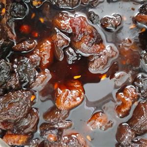 ترشک هفت میوه (2200گرمی)
