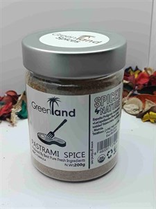 ادویه پاستارمی