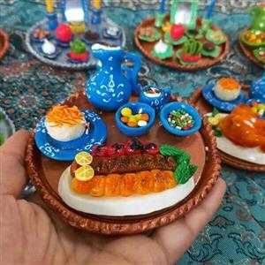 سینی کباب کوبیده