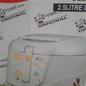 سرخ کن فوما