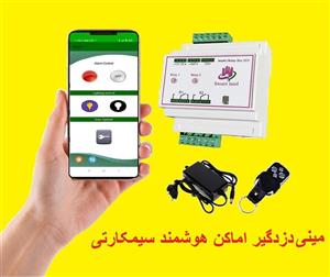 مینی دزدگیر اماکن