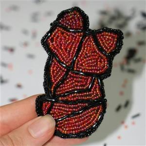 گل سینه روباه پاییزی