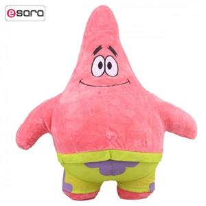 عروسک پاتریک مدل Pinki