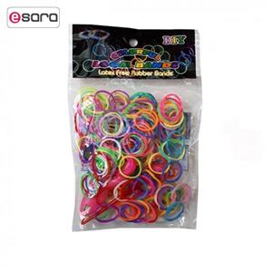 ساختنی فانی بافت مدل چند رنگ