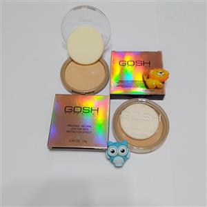کرم پودر گاش اصلی GOSH شماره 402