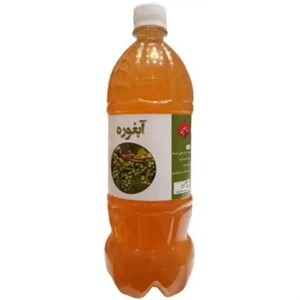 ابغوره یک کیلویی بدون نمک
