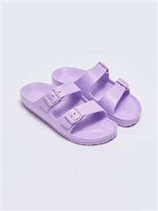 دمپایی دخترانه – محصول برند LCW STEPS ال سی وایکیکی ترکیه – کد محصول : lc_waikiki-6379070