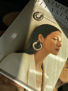 گوشواره حلقه ای خاص