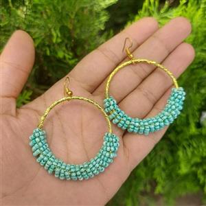 گوشواره حلقه ای خاص