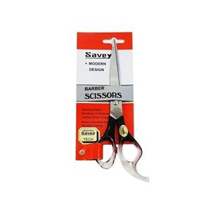 قیچی ساووی مدل Barber scissors