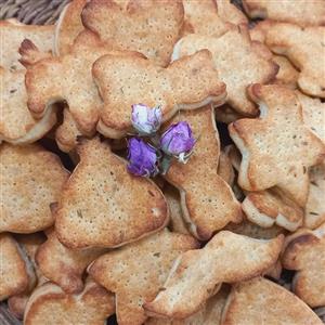 کلوچه شکری  2700 گرمی با شکلک بچگانه