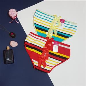 شورت نخ پنبه پاپیونی