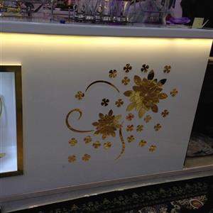 آینه تزیینی طرح نوبهار