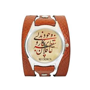 ساعت دست ساز اچ آر دیزاین گروپ مدل 005