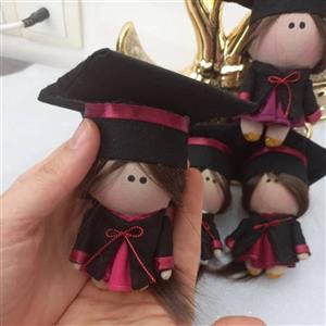 عروسک روسی تینای دانشجو