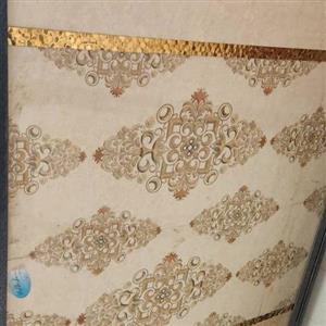 کاشی سرامیک ابعاد 60*30 طرح سه بعدی مخصوص دیوار آشپزخانه.سرویس های بهداشتی و سایر