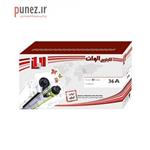 کارتریج الوان مدل لیزرجت HP-36A