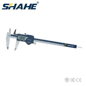 کولیس دیجیتال 20cm برند SHAHE عایق رطوبت و روغن IP54 چین درجه یک