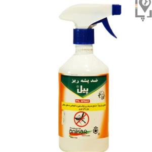 اسپری ضد پشه ریز توالت محلول در آب