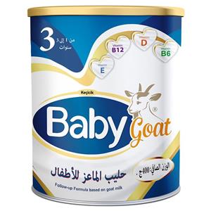 شیرخشک بیبی گات 3 BABY GOAT 