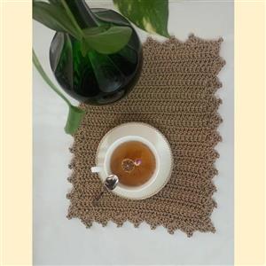 زیر بشقابی مستطیلی