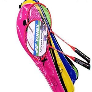 راکت بدمینتون یونکس جفتی یک تیکه درجه یک