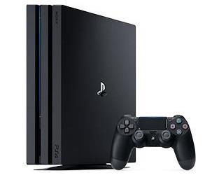 کنسول بازی سونی پلی استیشن 4 پرو ( ps4 )  ظرفیت 1 ترابایت