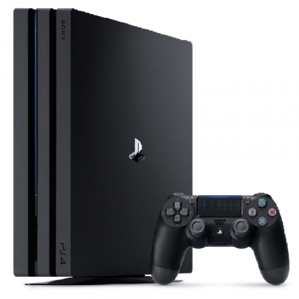 کنسول بازی سونی پلی استیشن 4 پرو ( ps4 )  ظرفیت 1 ترابایت