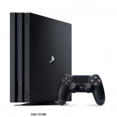 کنسول بازی سونی پلی استیشن 4 پرو ( ps4 )  ظرفیت 1 ترابایت