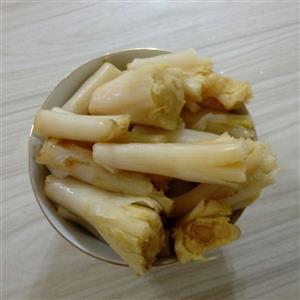 ترشی کنگر (شور و سرکه ای) (1400گرمی)