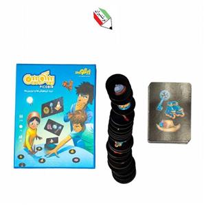 بازی پیکوبین زینگو 8281