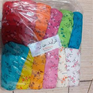 شورت نخی زنانه 12 عددی سایز 3 و 4 ایکس لارج