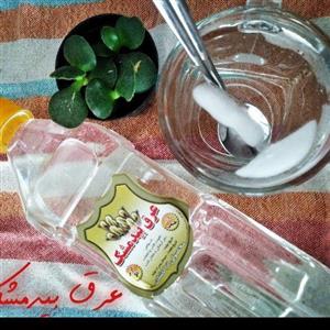 عرق بیدمشک درجه 1 یک لیتری