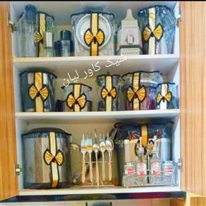 مجموع کاور لوازم برقی