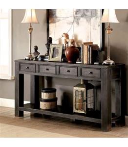 کنسول چوبی آوان