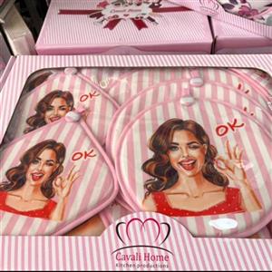 دمکنی های فانتزی عروسکی