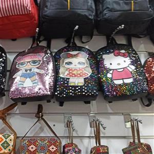 کیف و کوله دخترانه