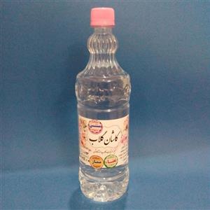 عرق نعنا دو اتیشه ممتاز سنتی کاشان گلاب 1 لیتری