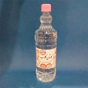 گلاب دو اتیشه عیار 45 سنتی کاشان گلاب 1 لیتری