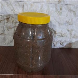 ترشی لیته بادمجان (1500گرمی)