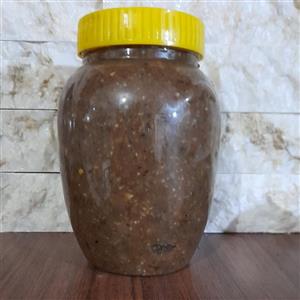 ترشی لیته بادمجان (750 گرمی)