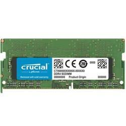 حافظه رم لپ تاپ کروشیال مدل Crucial 16GB DDR4 3200Mhz CL22