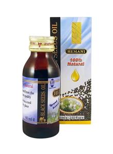 روغن سیاه دانه ایرانی 60 میلی لیتر