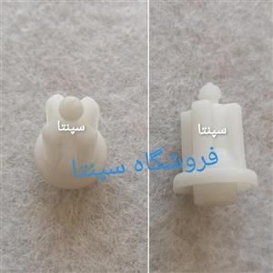 کوبل سر اسیاب خردکن 123 فشاری (مطابق عکس) (1 عدد)
