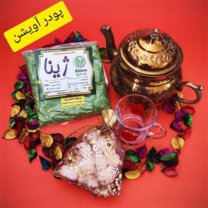 پودر آویشن ژینا درجه یک و اعلا 100 گرمی از کویر خراسان