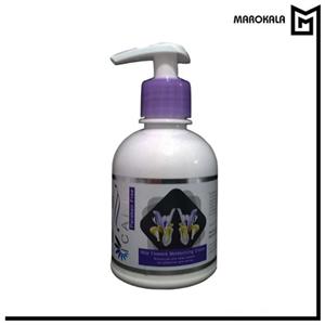 کرم نرم کننده مرطوب کننده و آبرسان 250 میل پمپی گل های وحشی آی کارلی