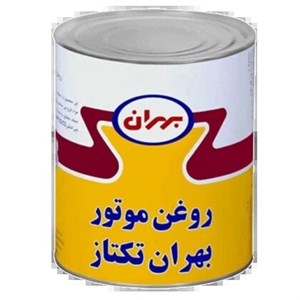 روغن موتور بهران تکتاز